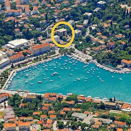 Marina Lapad - 2 Bedroom Apartment By The Sea Dubrovnik Exterior foto